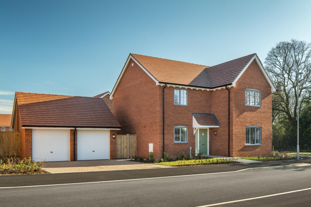 Main image of property: Ringwood Road, Alderholt, Fordingbridge