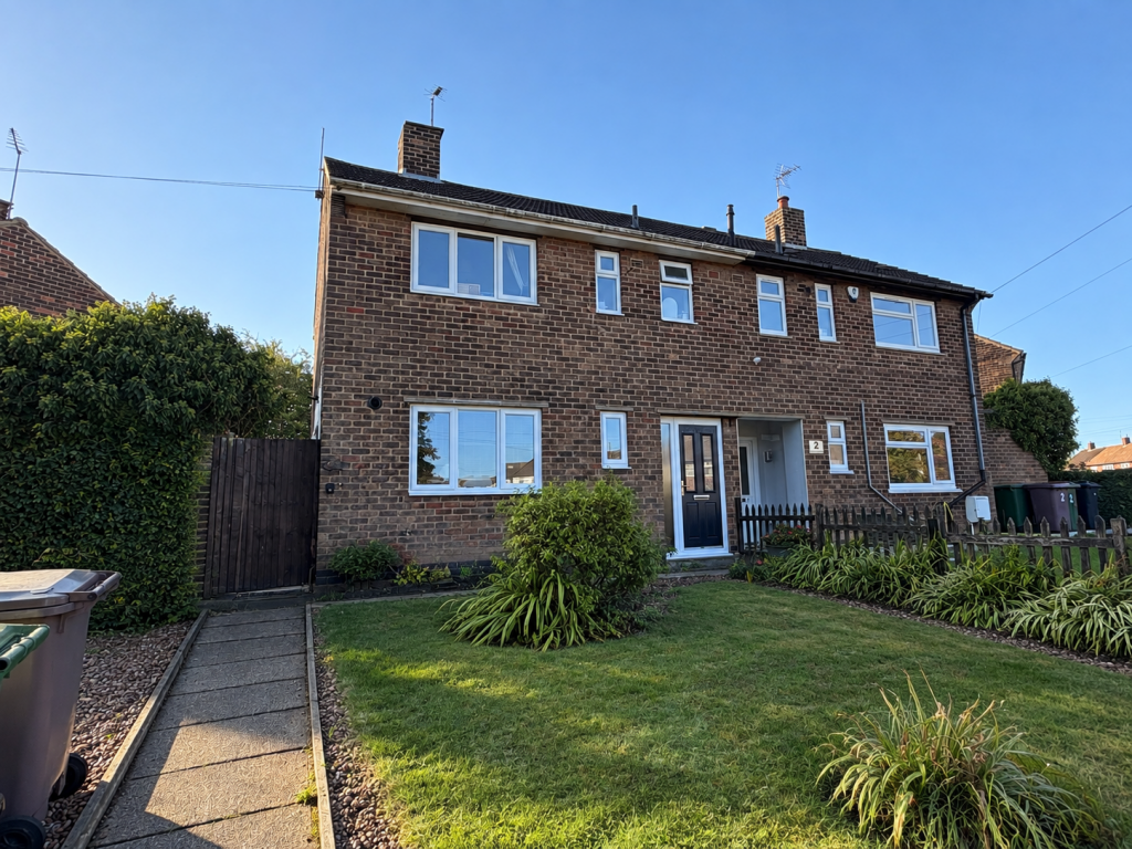 Main image of property: Chestnut Avenue, Eckington, Sheffield, S21