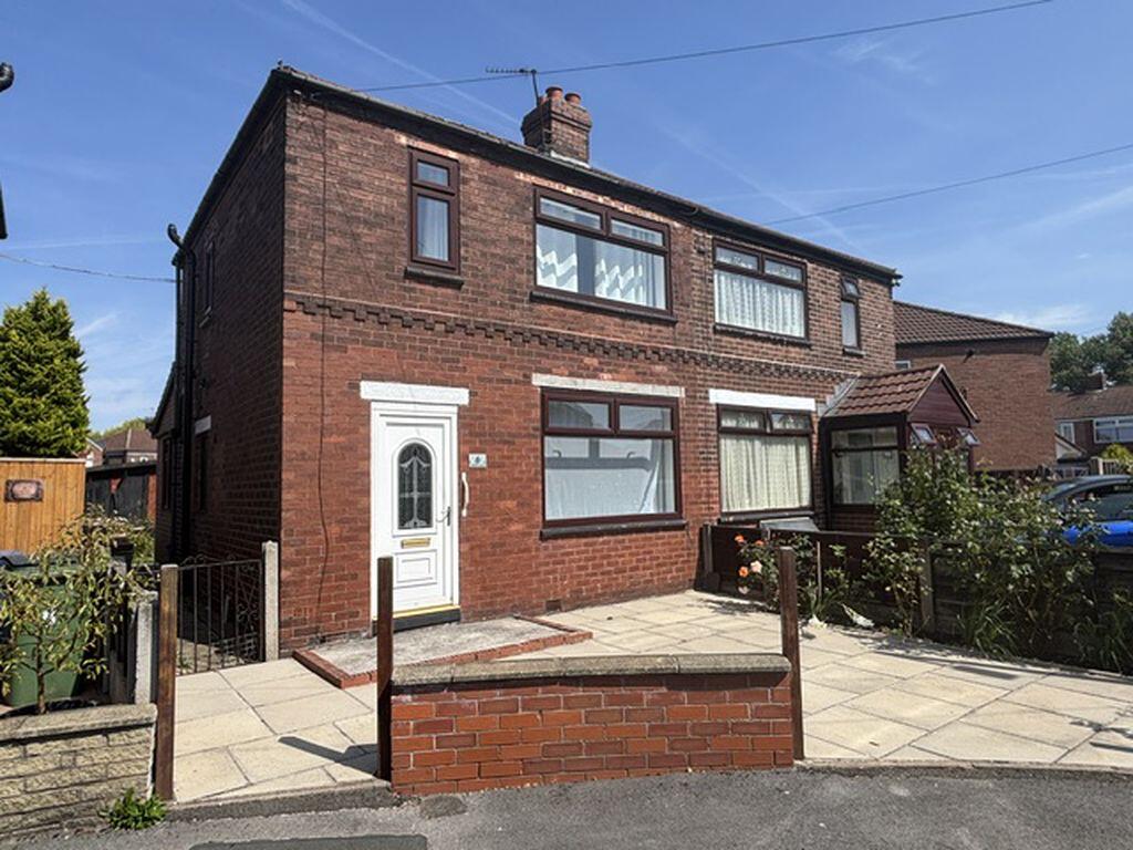 Main image of property: Dalkeith Avenue, Stockport