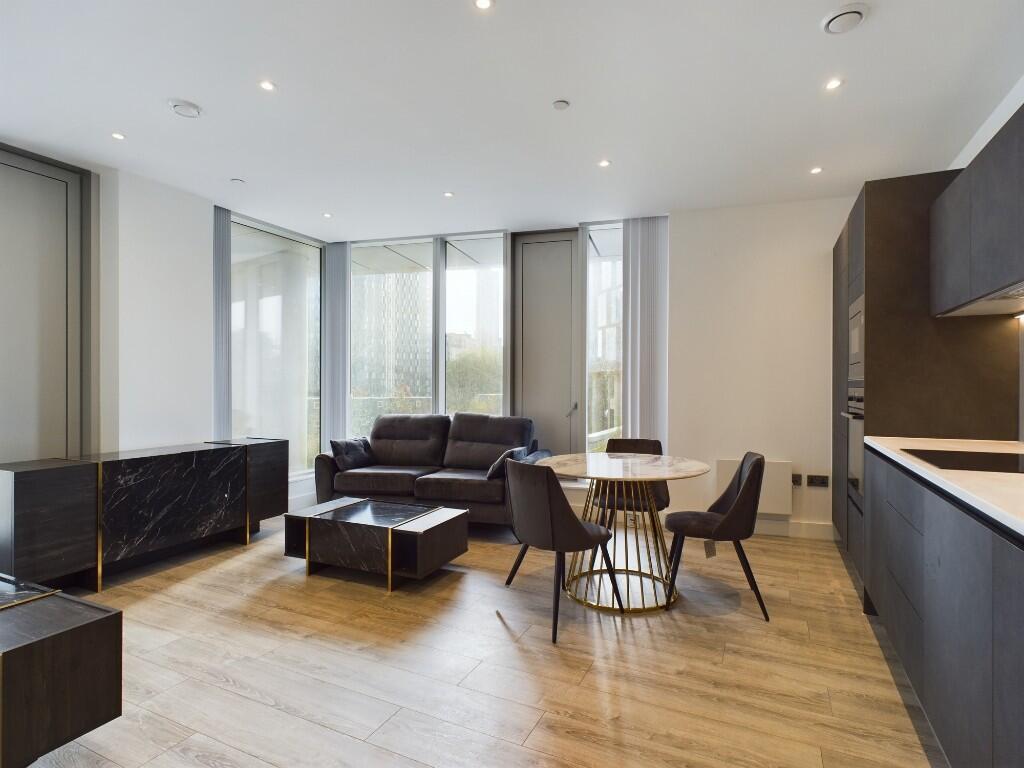 Main image of property: Chester Road, Manchester, Greater Manchester, M15