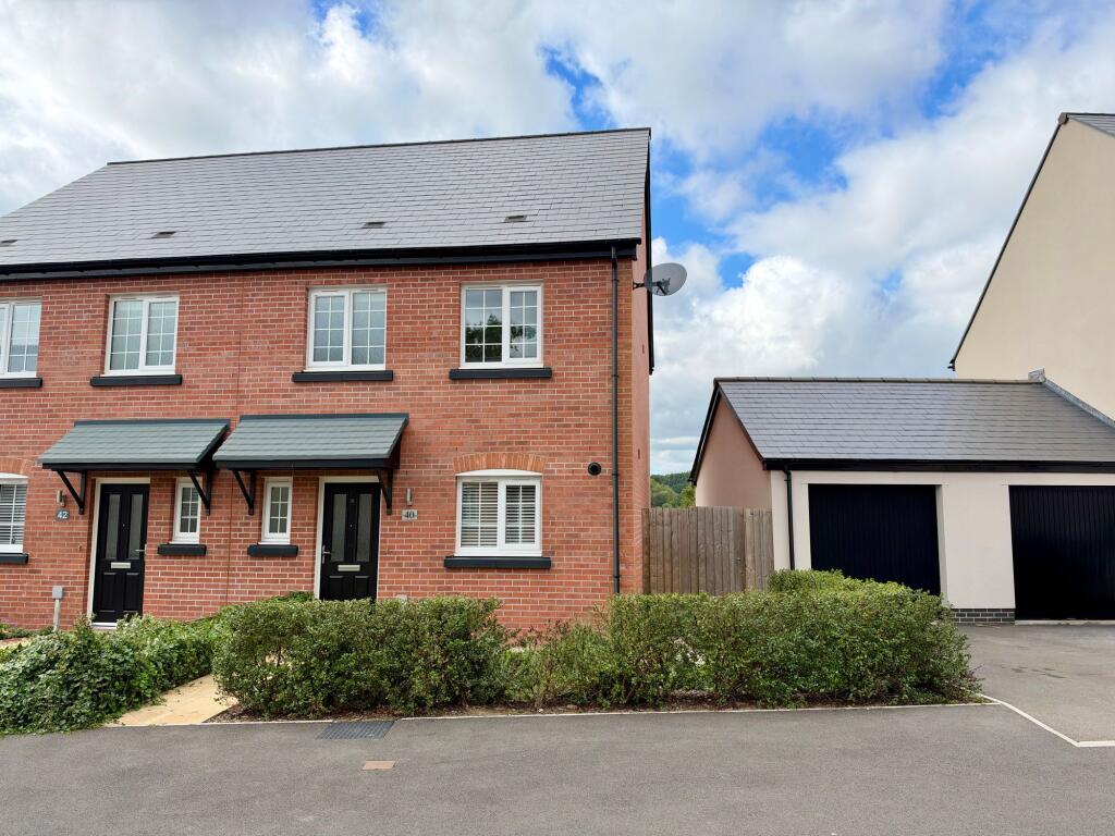 Main image of property: Weavers Road, Chudleigh, TQ13