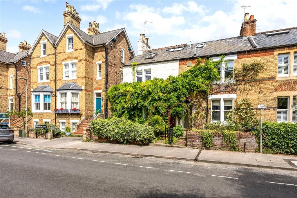 Main image of property: Richmond Road, Jericho, Oxford, OX1