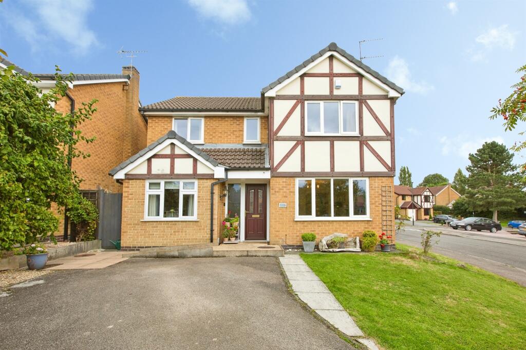 Main image of property: Muirfield Drive, Mickleover, Derby