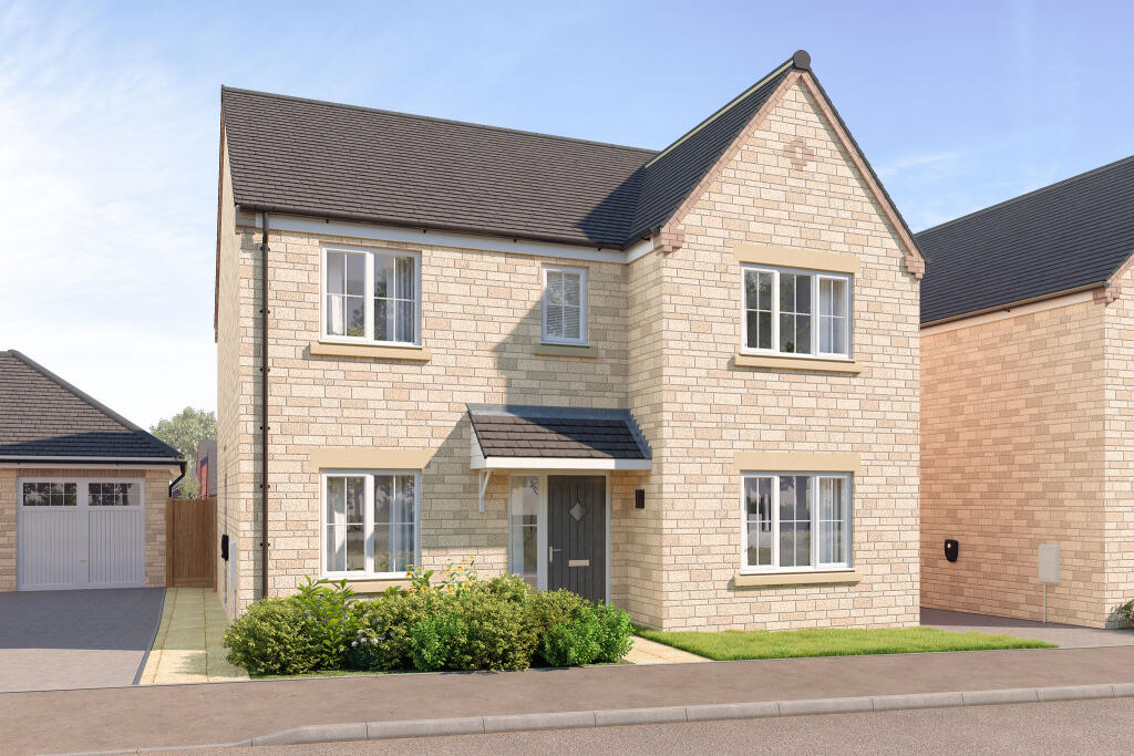 Main image of property: Green Lane
Chesterton
Chesterton
Oxfordshire
OX26 1UU
