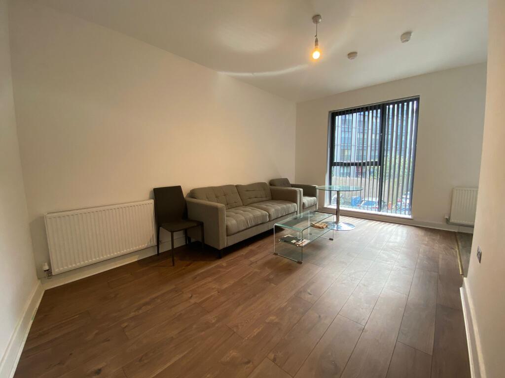 Main image of property: Honduras Wharf, Birmingham, B19 3SR