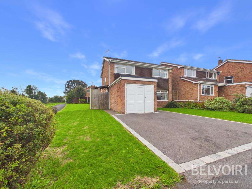 Main image of property: Aldbury Close, Parkside, Stafford, ST16