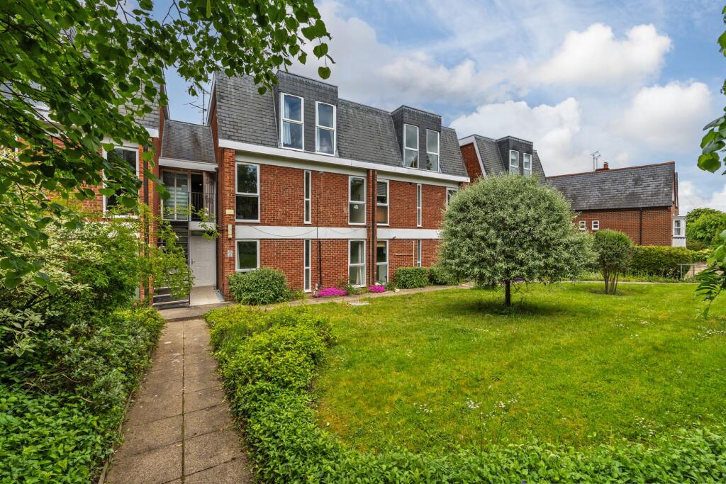 Main image of property: Elm Road, Elm Court Elm Road, SO22