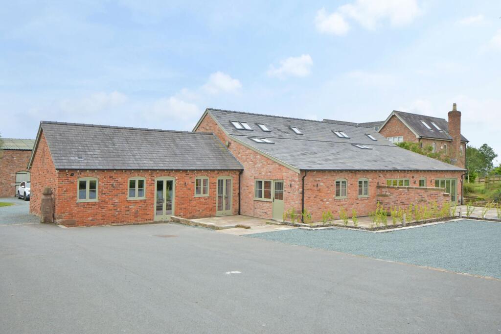 Main image of property: Mill Lane, Little Budworth, CW6