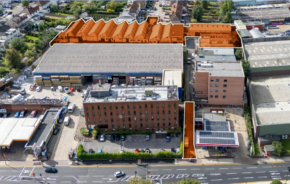 Main image of property: Victoria Works, Brent Cross, London, NW2 6LF