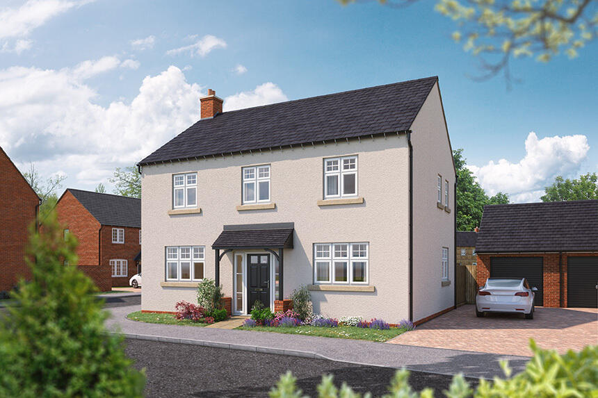 Main image of property: Roman Fields,
Banbury,
OX16 1AR