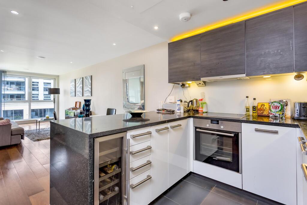 Main image of property: Octavia House, Imperial Wharf, SW6 
