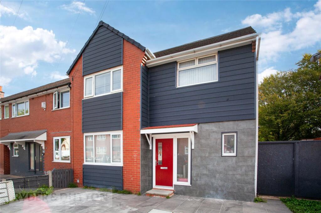 Main image of property: Furness Road, Middleton, Manchester, M24