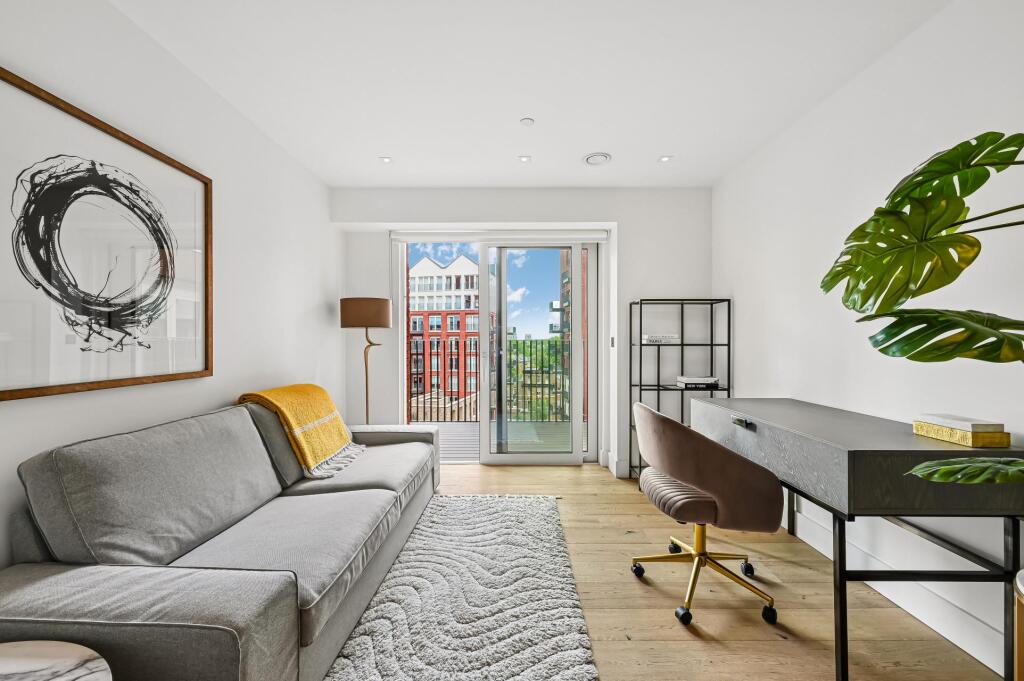 Main image of property: Keybridge Capital, Exchange Gardens, SW8