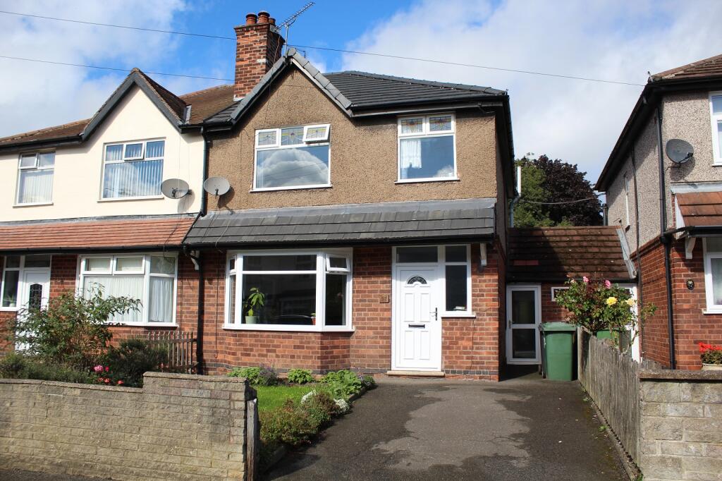 Main image of property: Grange Street, Alfreton, Derbyshire. DE55 7JA