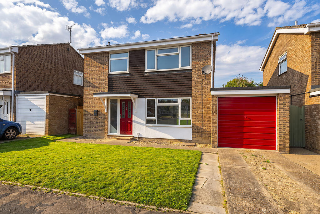 Main image of property: Tutsham Way, Paddock Wood