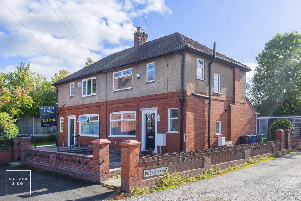 Main image of property: Rosebury Avenue, Leigh, WN7
