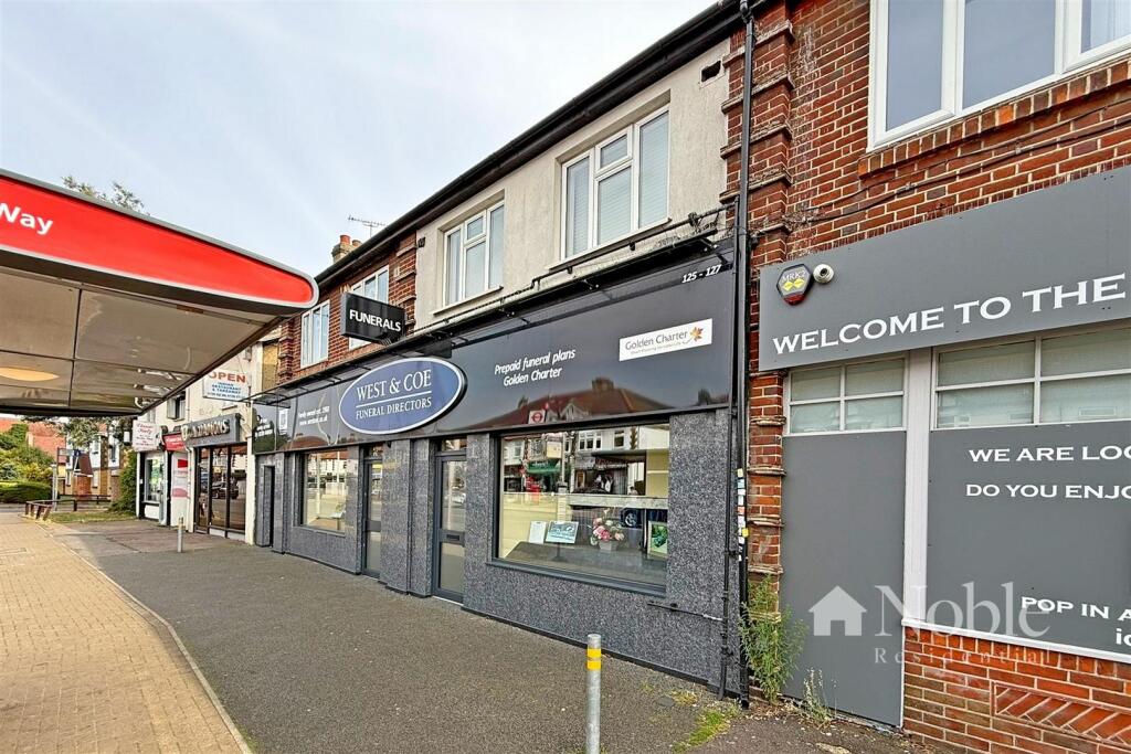 Main image of property: Hornchurch Road, Hornchurch