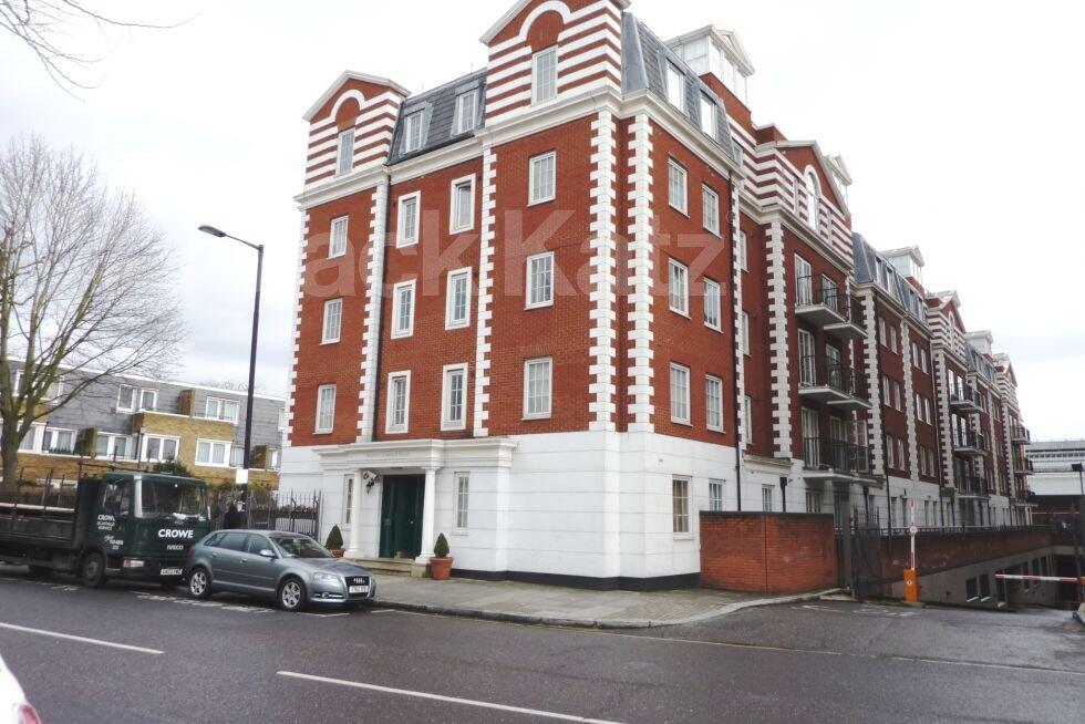 Main image of property: Harewood Avenue, Marylebone NW1