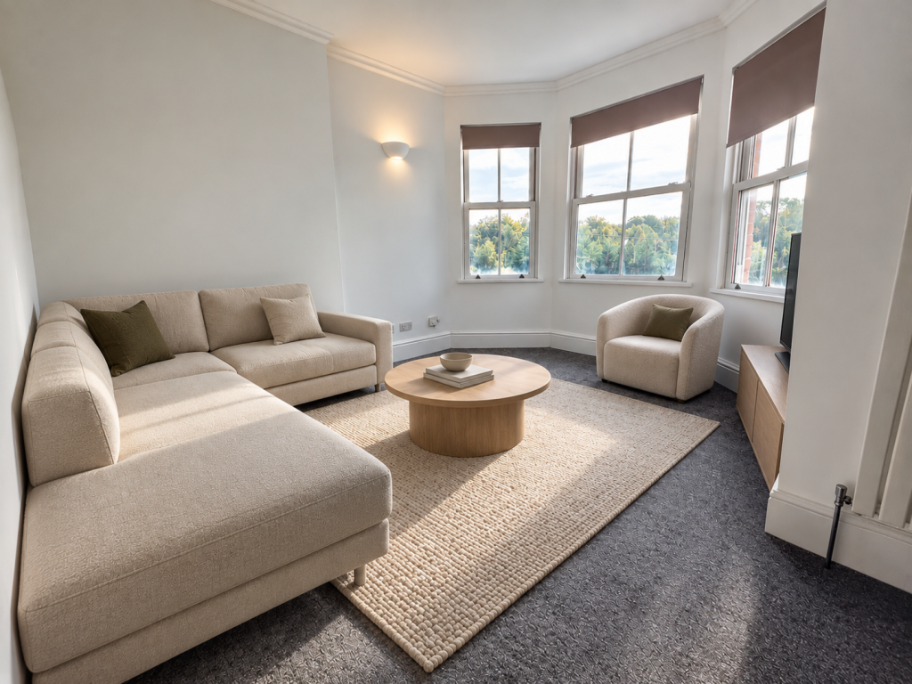 Main image of property: Second Avenue, Sherwood Rise, Nottingham, NG7 6JJ