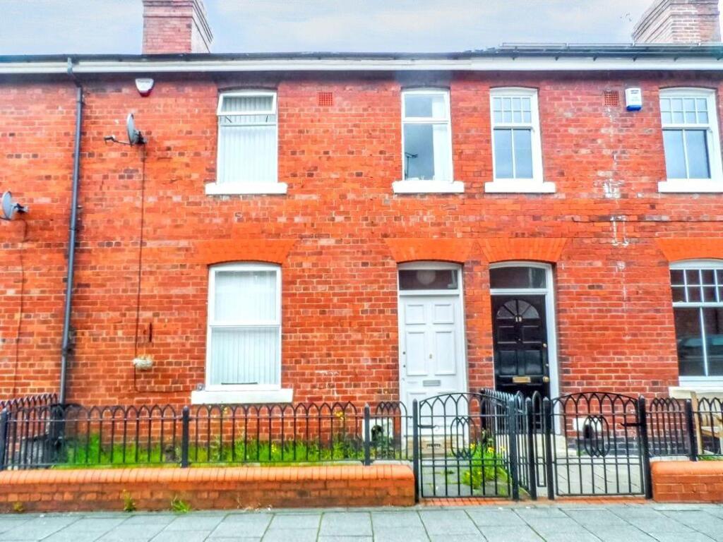 Main image of property: Richardson Street, Newcastle upon Tyne, Tyne and Wear, NE6 5DH