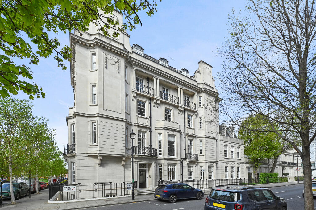 Main image of property: Queen Anne Street, Marylebone Village, London W1G