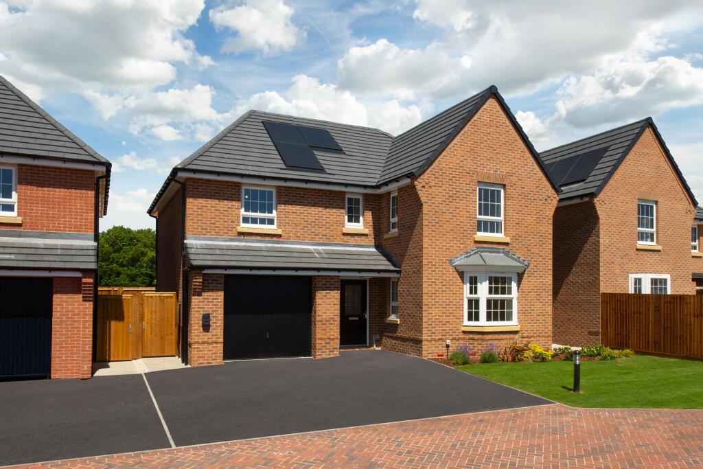 Main image of property: Cossington Road, Sileby, Leicestershire, LE12 7SW