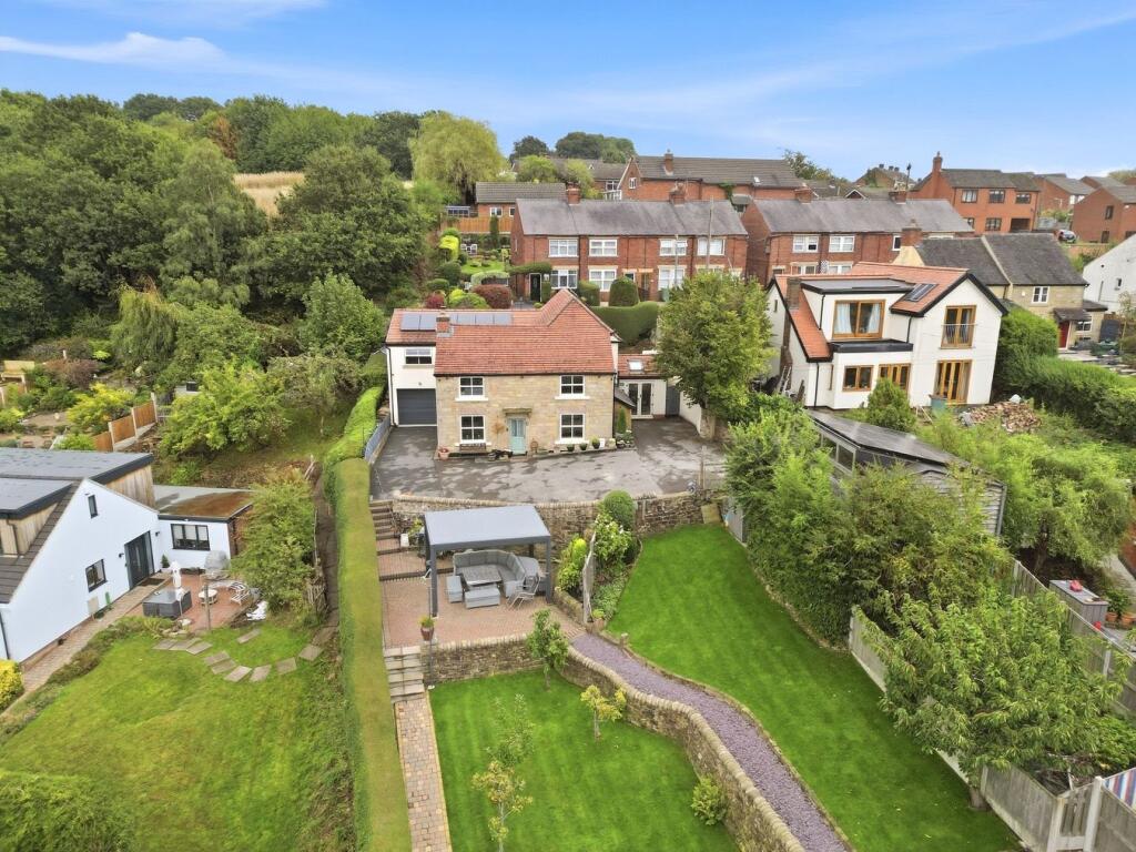 Main image of property:  Hillside Rise, BELPER, DE56