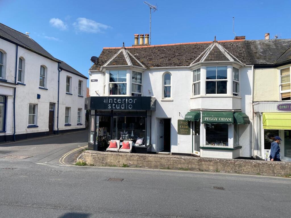 Main image of property: Fore Street, BUDLEIGH SALTERTON, EX9