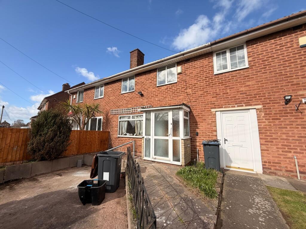 Main image of property: Packington Avenue, Birmingham, B34