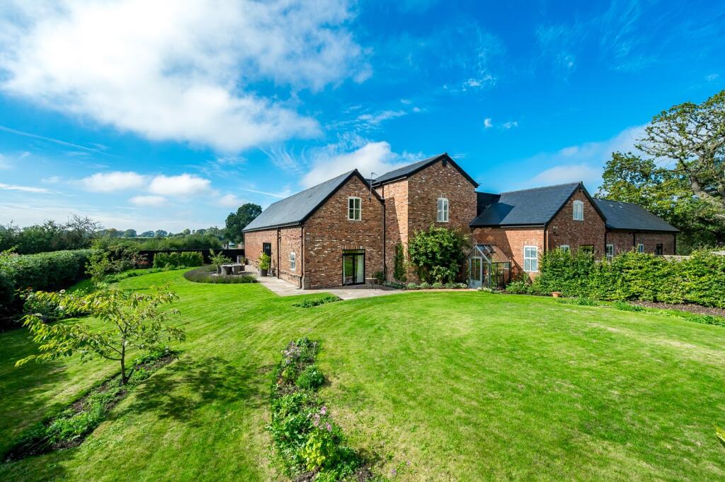Main image of property: Altrincham Road, Wilmslow, Cheshire, SK9