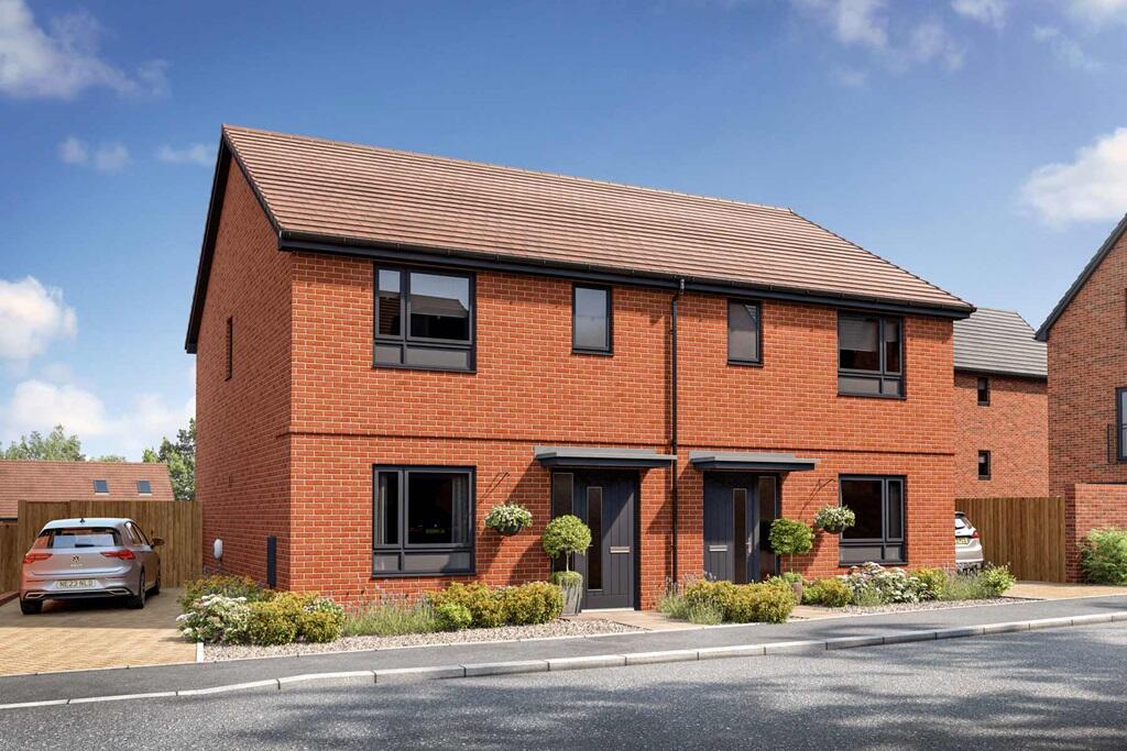 Main image of property: Harvest Hill Road, Maidenhead,
Berkshire,
SL6 2QP