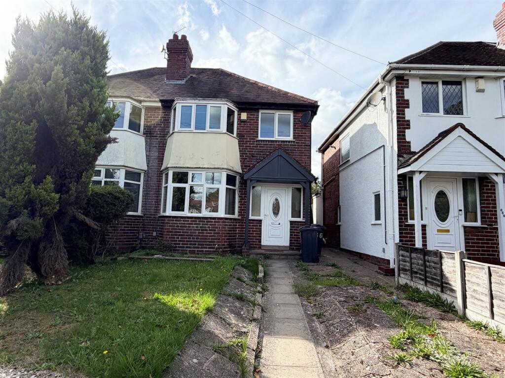 Main image of property: Kingstanding Road, Kingstanding