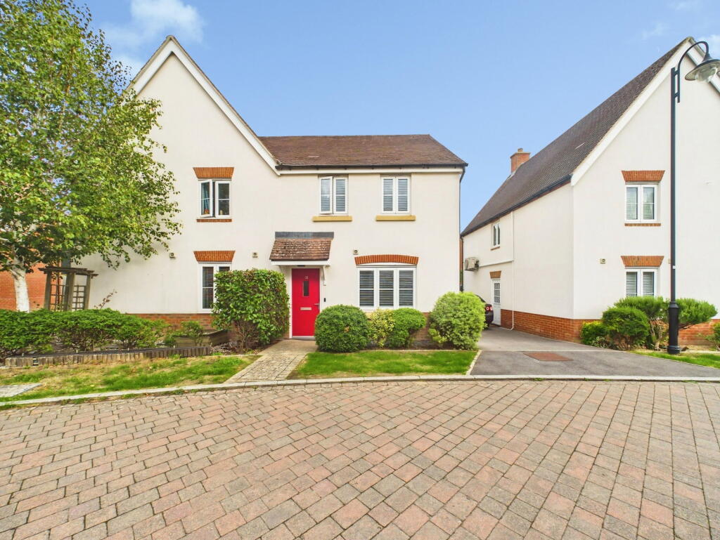 Main image of property: Ottley Way, Broadbridge Heath