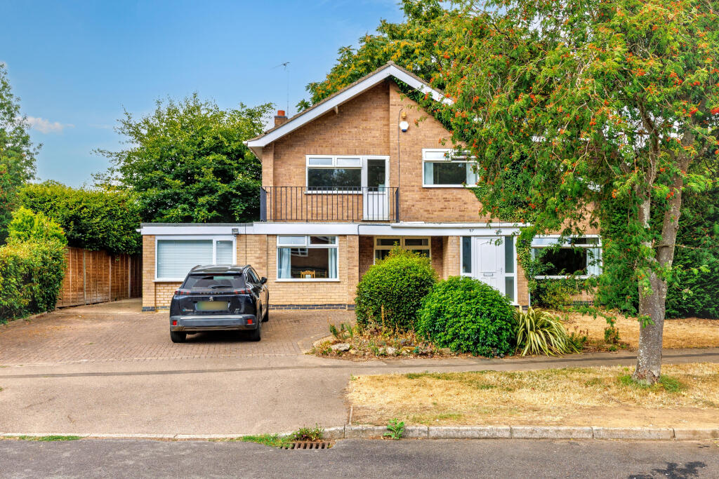 Main image of property: Willoughby Drive, Oakham, LE15