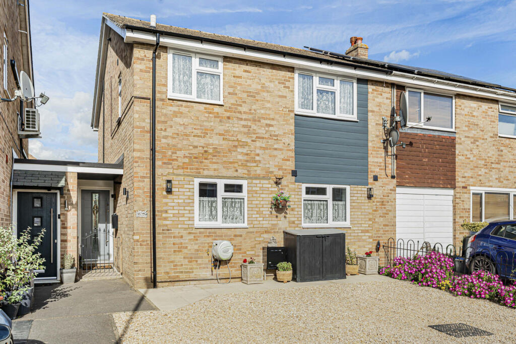 Main image of property: Fairfax Road, Chalgrove, OX44