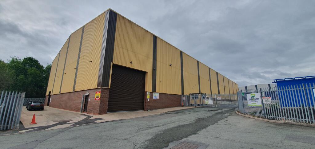 Main image of property: Unit 42 South Staffs Business Park, Hawkins Drive, Cannock