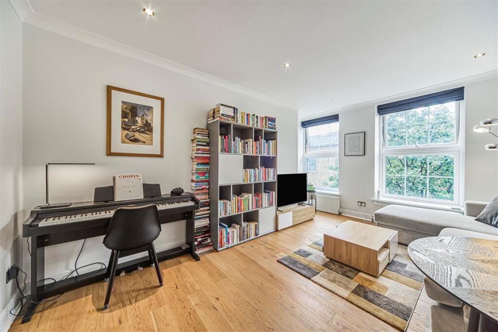 Main image of property: Trinity Gardens, London