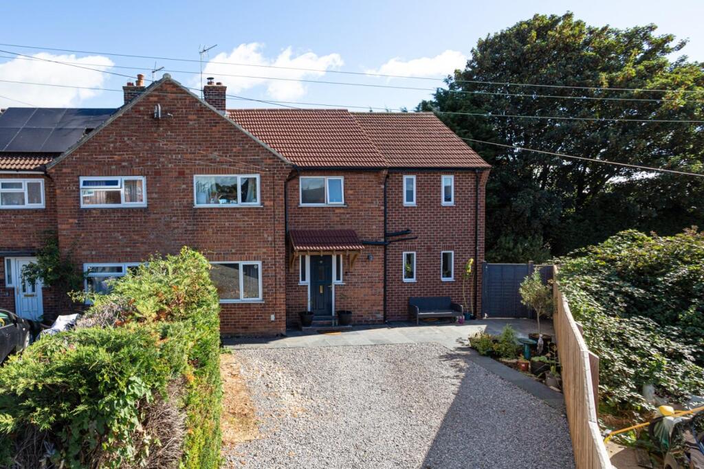Main image of property: Balk Avenue, Helperby, York