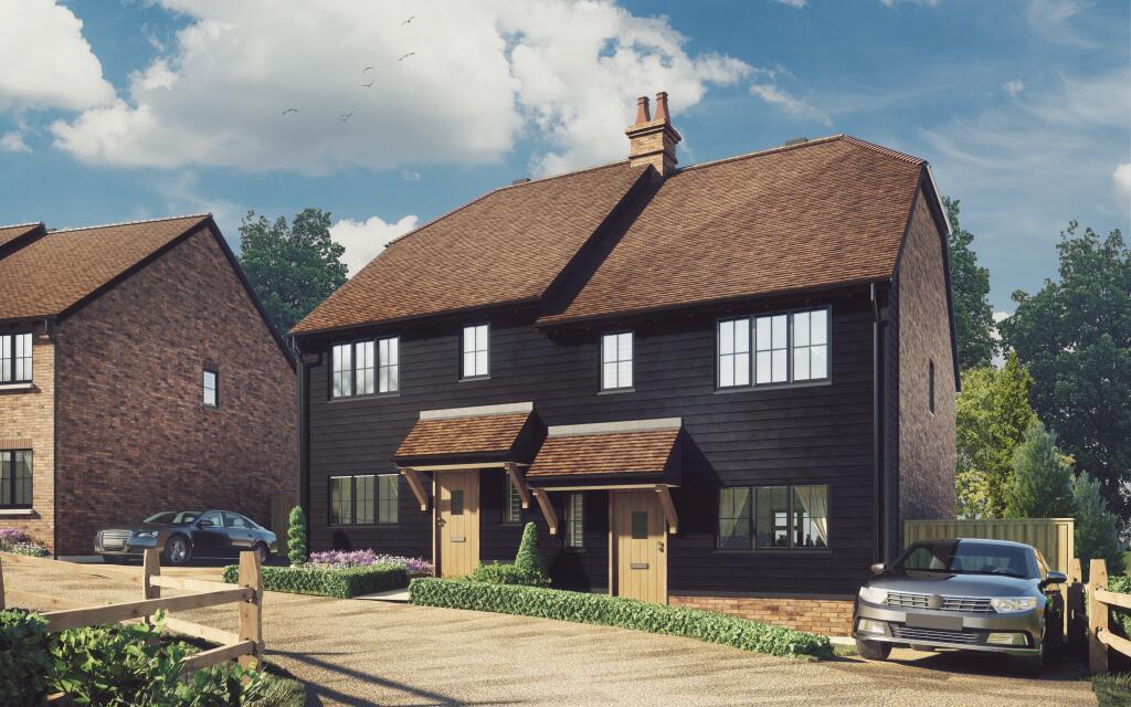 Main image of property: Newick Lane