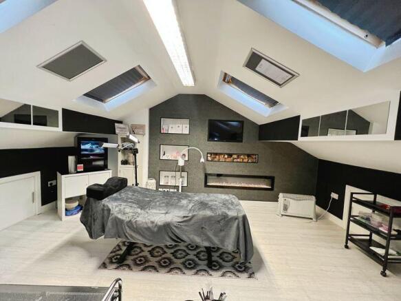 Treatment room