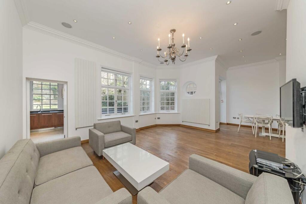 Main image of property: Bracknell Gardens, London