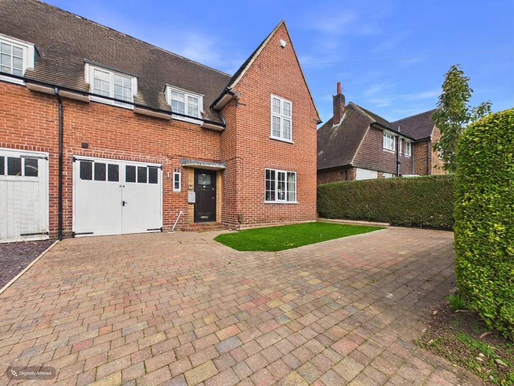 Main image of property: Barnfield, Penkhull, Stoke On Trent, ST4
