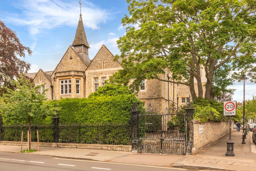 Main image of property: Hampstead Gates, 
Prince of Wales Road, NW5