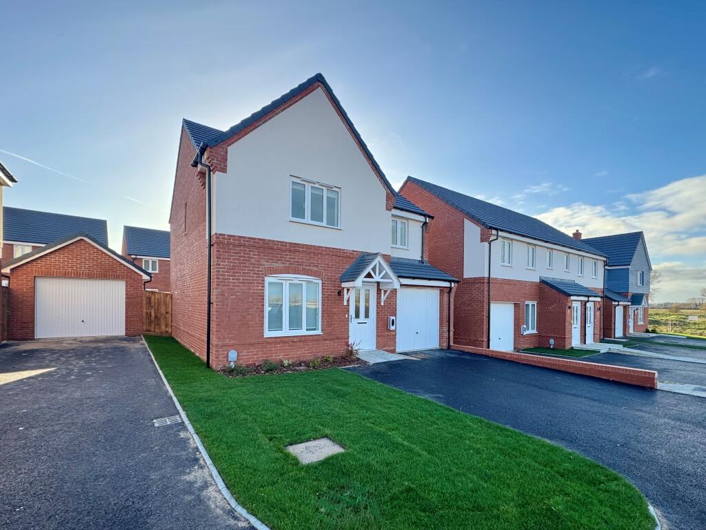Main image of property: Rose Way, Lakenheath, Brandon