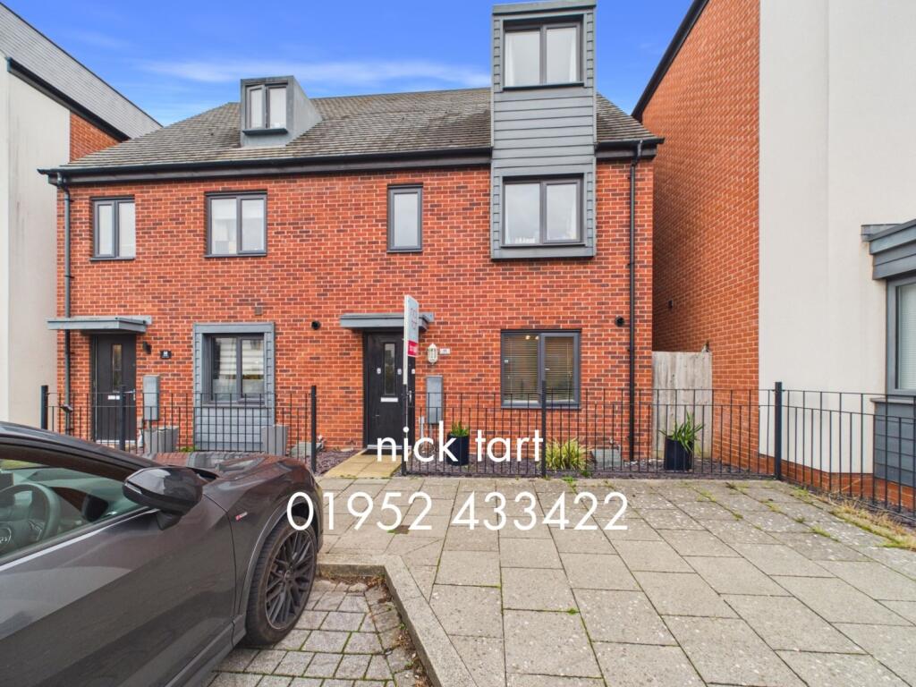Main image of property: Birchfield Way, Telford, Shropshire, TF3 5HP.
