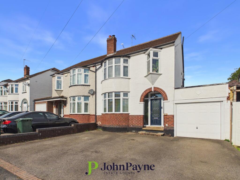 Main image of property: Salisbury Avenue, Styvechale, Coventry, CV3