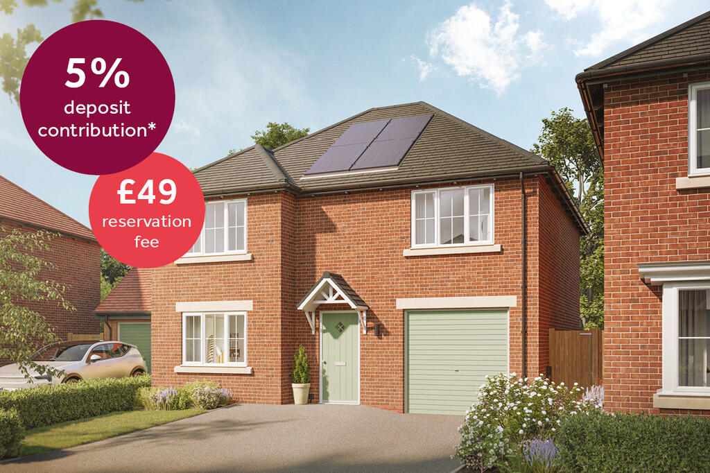 Main image of property: Radley Woods,
Ballater Drive,
Houghton Green,
Warrington,
WA2 0LX