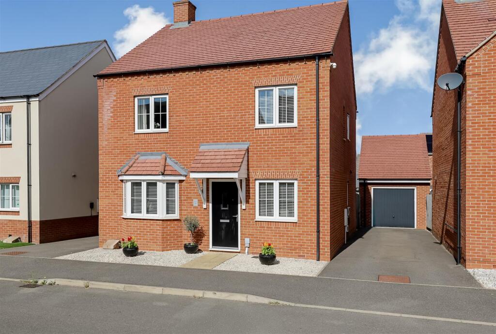 Main image of property: Braeburn Way, Cranfield, Bedford