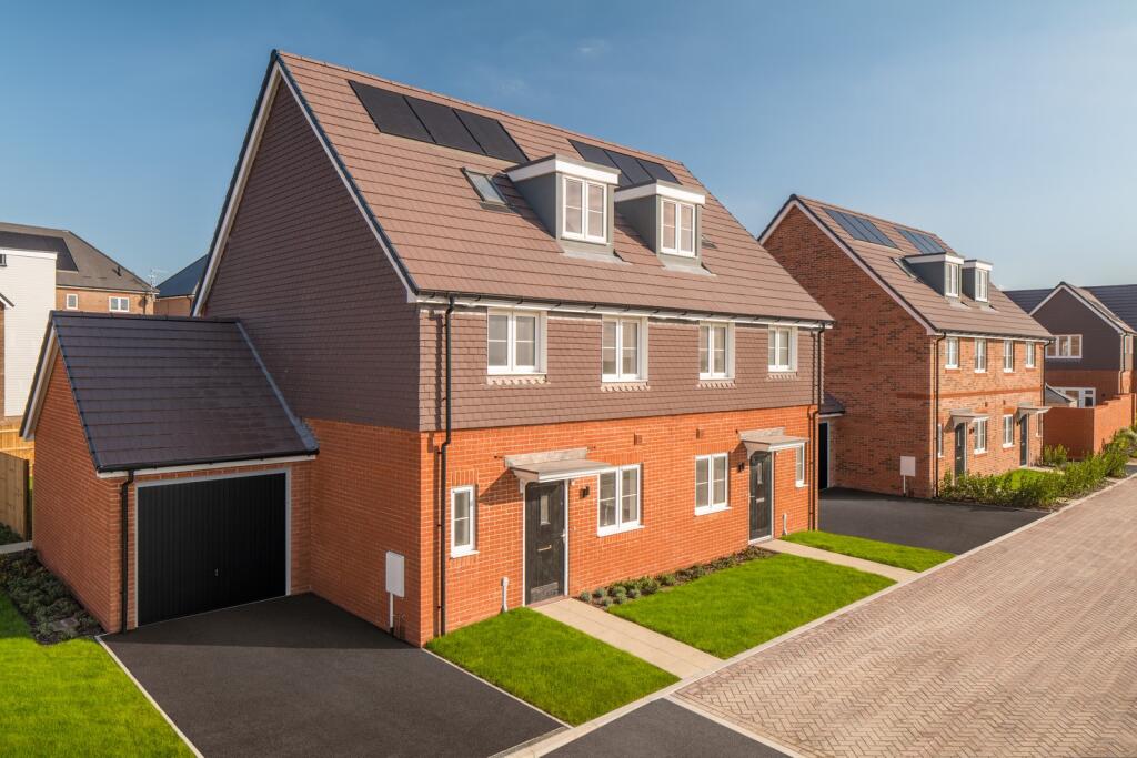 Main image of property: 18 Goshawk Road,
Off Old Shoreham Road,
Lancing,
BN15 9GT