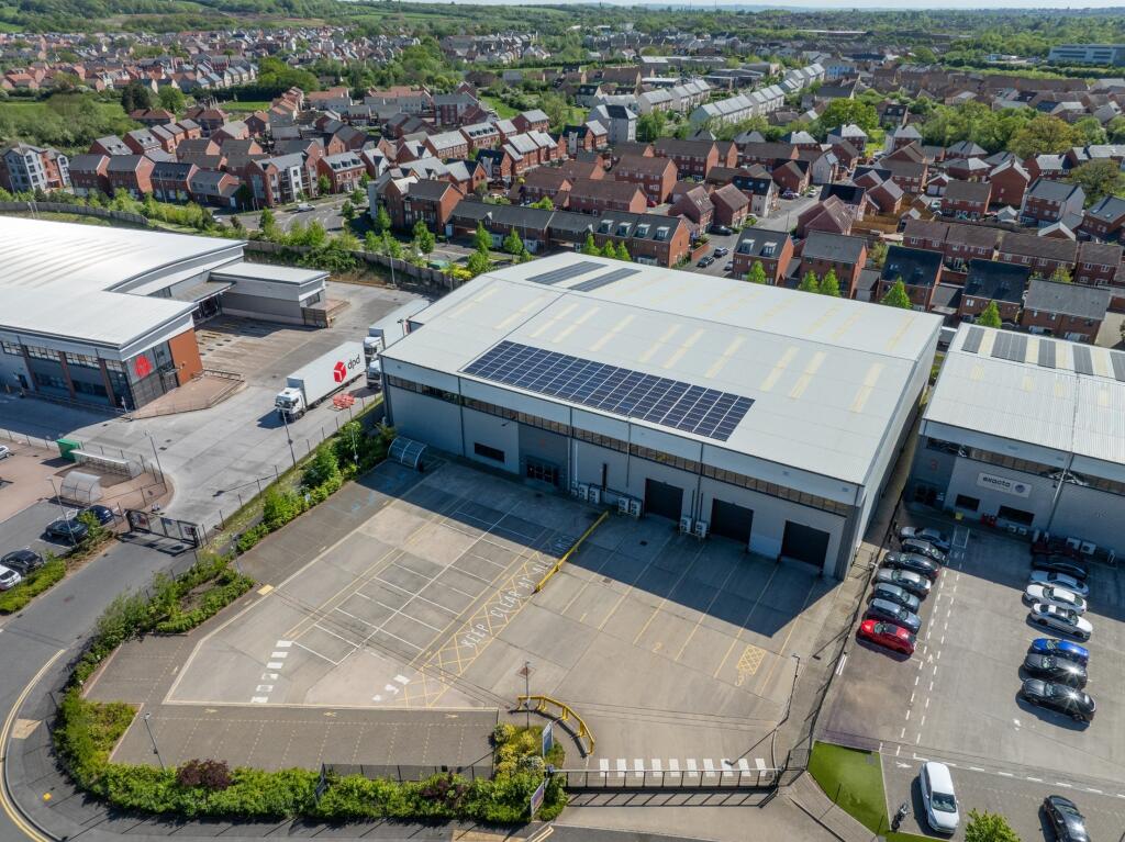 Main image of property: Unit 4 Vertex Business Park Bristol BS16 7LB United Kingdom